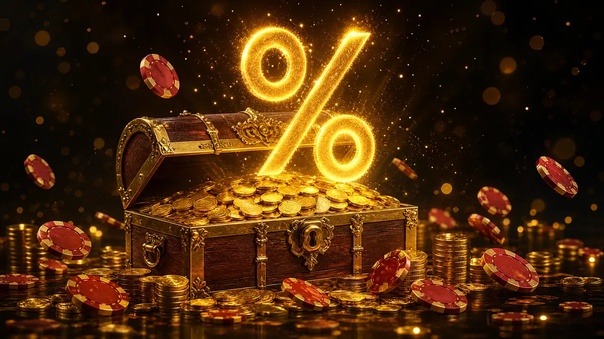 Bonus Deposit Pertama 100%: Panduan Lengkap Tanpa Bintang Kecil