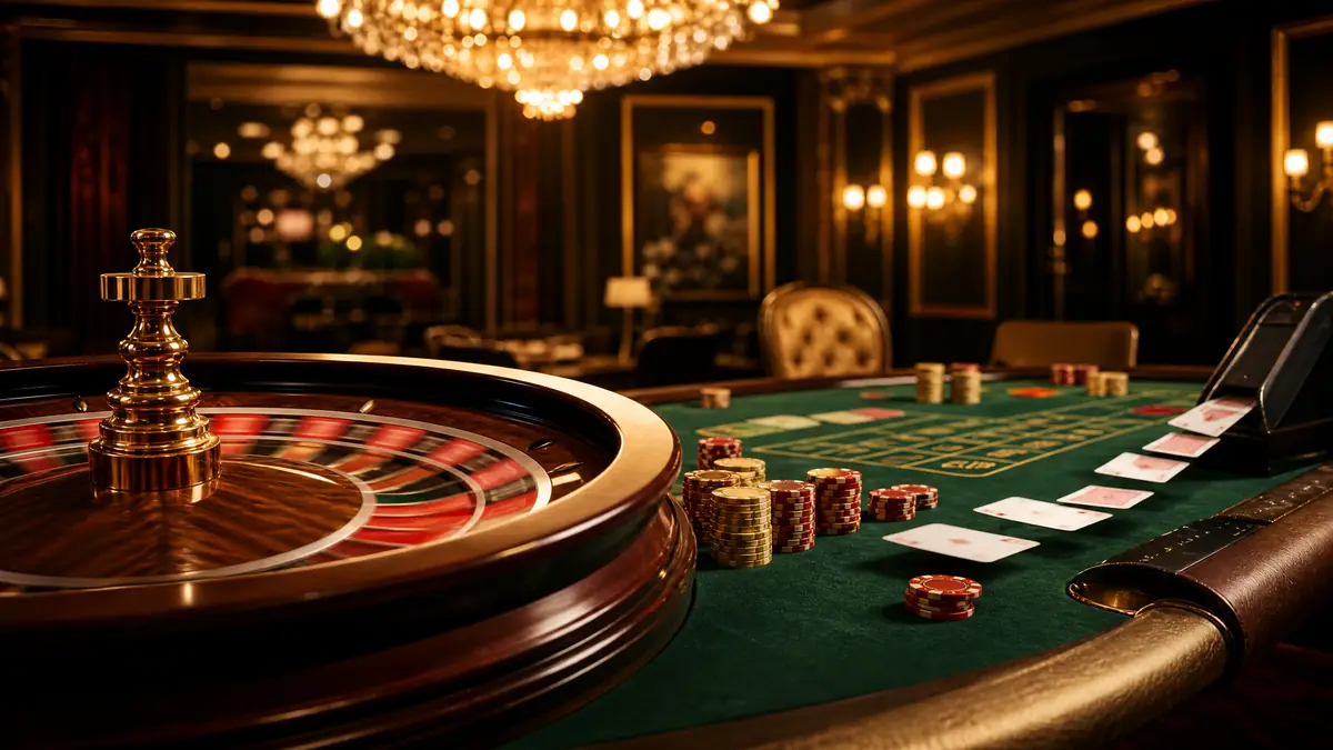 Live Casino di Dewakoin99: Sensasi Meja Sungguhan dari Layar Anda