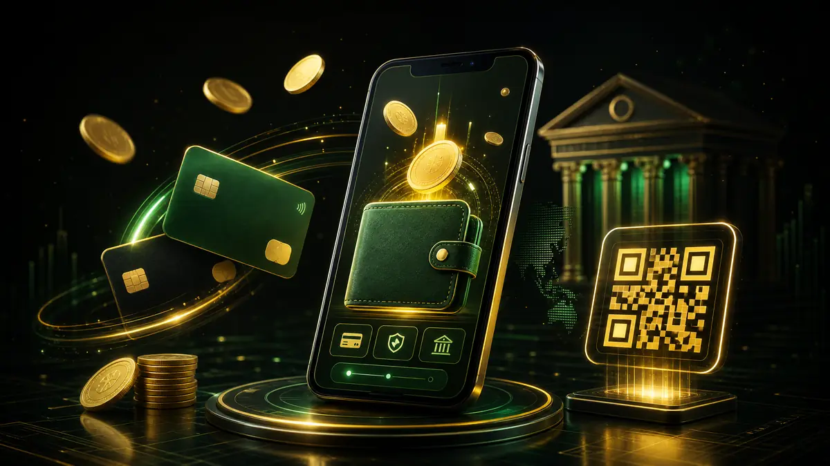 Metode Pembayaran: Panduan Deposit dan Penarikan Tanpa Bingung